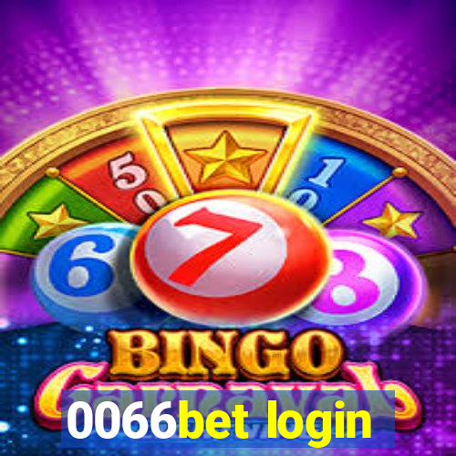 0066bet login